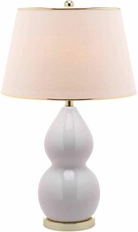 JILL TWO GOURD TABLE LAMP