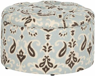 TANISHA SHOE OTTOMAN