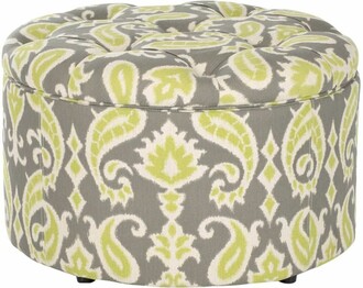 TANISHA SHOE OTTOMAN