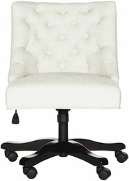 SOHO TUFTED SWIVEL DESK CHAIR