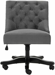 SOHO TUFTED SWIVEL DESK CHAIR