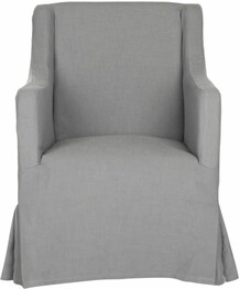 SANDRA SLIPCOVER CHAIR