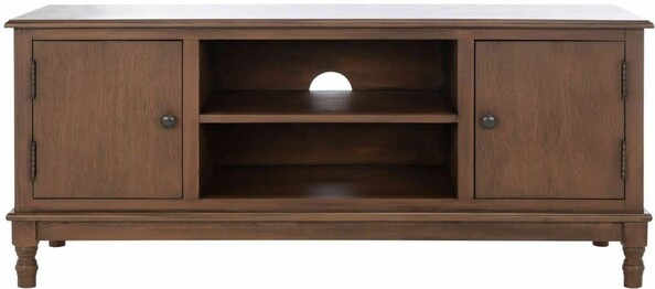 OZARK 2 DOOR 1 SHELF MED STAND