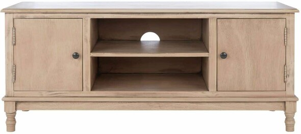 OZARK 2 DOOR 1 SHELF MED STAND