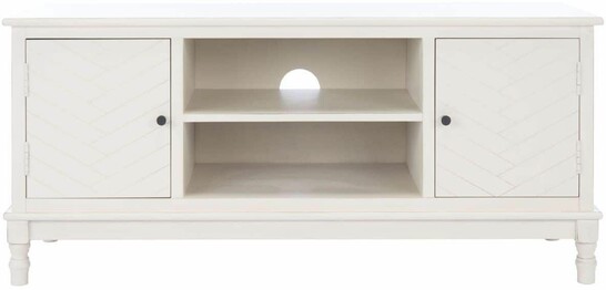 MAGNOLIA 2 DOOR 2 SHELF TV STA