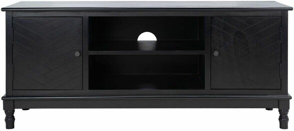 MAGNOLIA 2 DOOR 2 SHELF TV STA