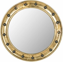 MARINER PORTHOLE MIRROR