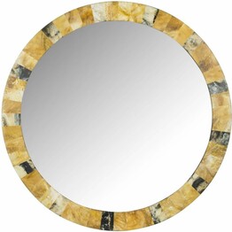 LYDIA ARTISAN MIRROR