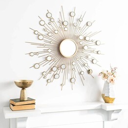 ARIAH SUNBURST MIRROR