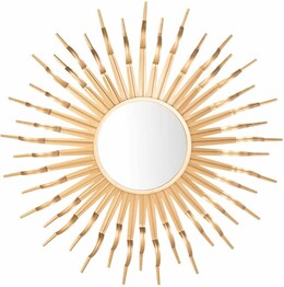 NAYA SUNBURST MIRROR