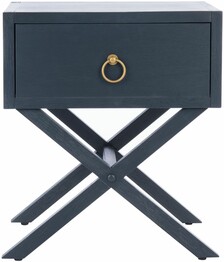 ODILIA 1 DRAWER NIGHTSTAND