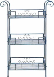 NOREEN 3 TIER SHELF