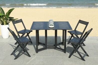 ARVIN TABLE/CHAIR SET