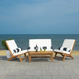 CHASTON 4 PC LIVING SET