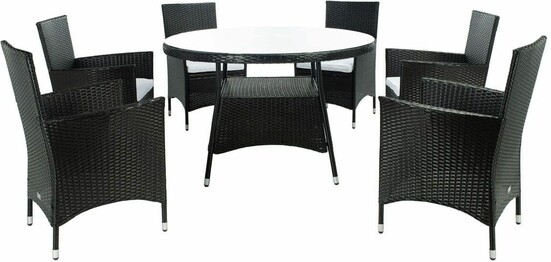 CHALLE DINING SET