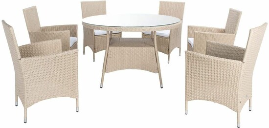 CHALLE DINING SET