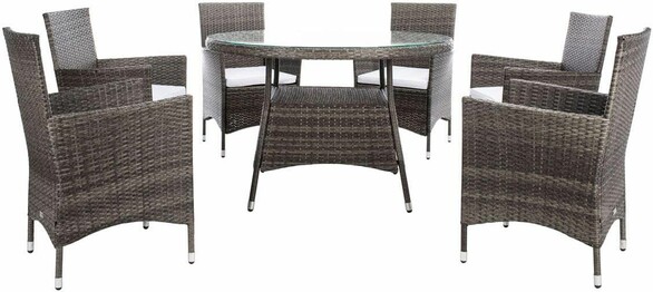 CHALLE DINING SET