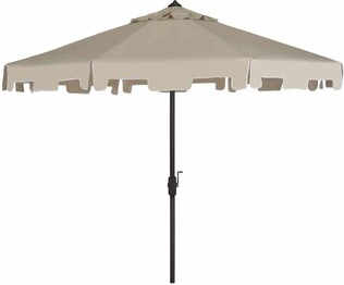 ZIMMERMAN 9 FT MARKET UMBRELLA