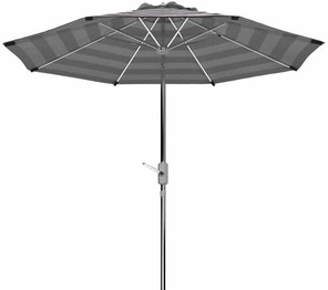 IRIS FASHION LINE 9FT UMBRELLA