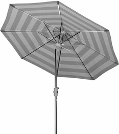 IRIS FASHION LINE 9FT UMBRELLA