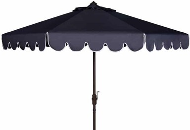 DORINDA 9FT CRANK UMBRELLA