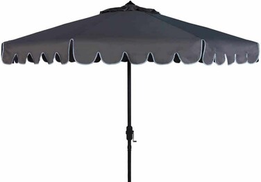 DORINDA 9FT CRANK UMBRELLA