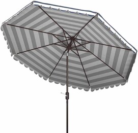 VIENNA 11FT CRANK UMBRELLA