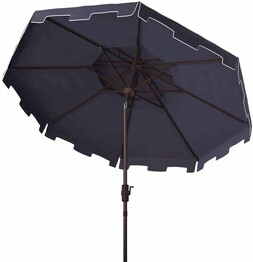 ZIMMERMAN 9FT DBLETOP UMBRELLA