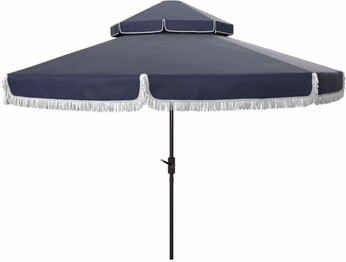 MILAN  9FT DBLETOP UMBRELLA