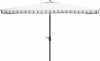 Elegant 6.5 x 10 Rect Umbrella