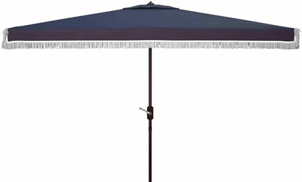 Milan 6.5 x 10 Rect Umbrella