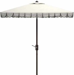 Elegant 7.5' Square Umbrella