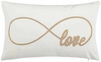 INFINITE LOVE PILLOW