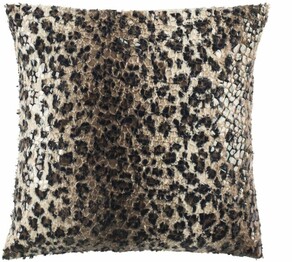 ZAHARA CHEETAH PILLOW