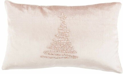 ENCHANTED EVERGREEN PILLOW