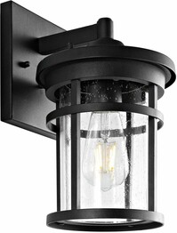 Senta Outdoor Wall Lantern