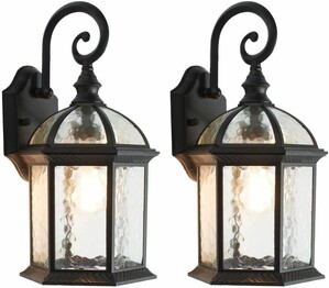 FALYN 8" OUTDOOR WALL SCONCE