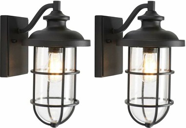 ADELLE 8.5" OUTDOOR SCONCE