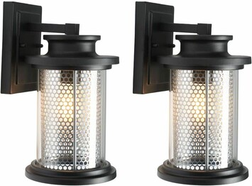 QUEREN 7.67" OUTDOOR SCONCE