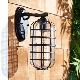 RIGEL 8" OUTDOOR SCONCE