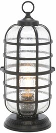 RIGEL 6" OUTDOOR TABLE LAMP