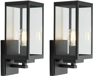 RINNAH 6.2" OUTDOOR SCONCE