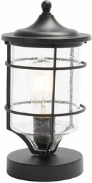 RUEDA 6.3" OUTDOOR TABLE LAMP