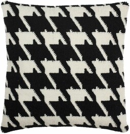 HANNE HOUNDSTOOTH PILLOW