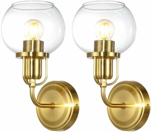 HURON WALL SCONCE