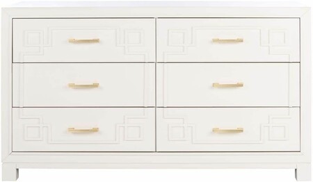 RAINA 6 DRAWER DRESSER