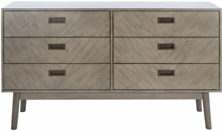 DONALD 6 DRAWER DRESSER