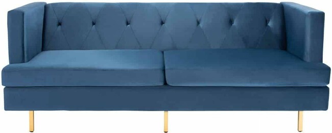 KONRAD VELVET SOFA