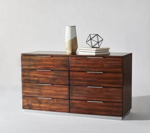 BRYLIN 8 DRAWER DRESSER