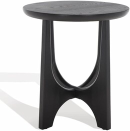 SASHA WOOD ACCENT TABLE